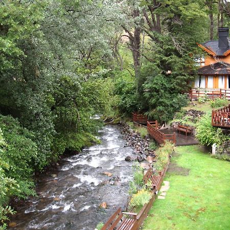 Cabanas Temporada San Martin de los Andes Luaran gambar
