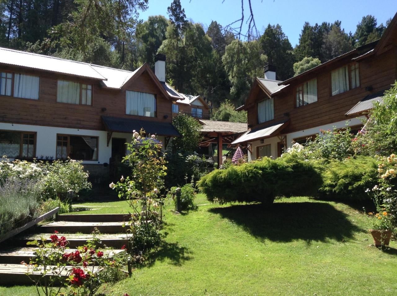 Cabanas Temporada San Martin de los Andes Luaran gambar