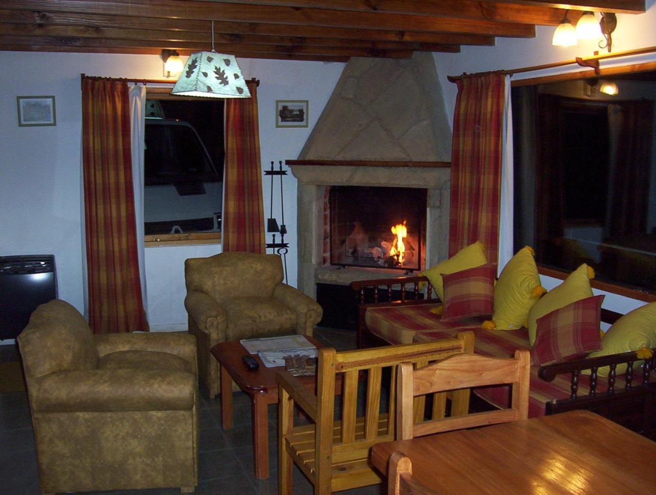 Cabanas Temporada San Martin de los Andes Luaran gambar