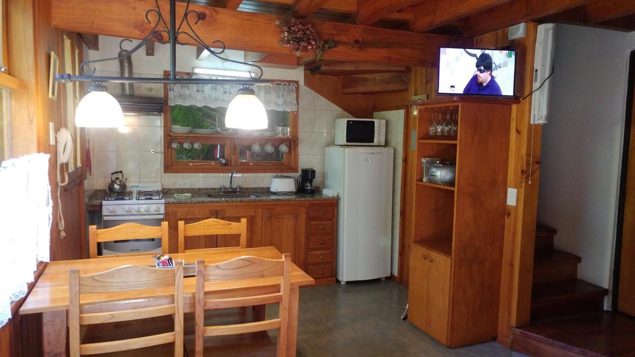 Cabanas Temporada San Martin de los Andes Luaran gambar