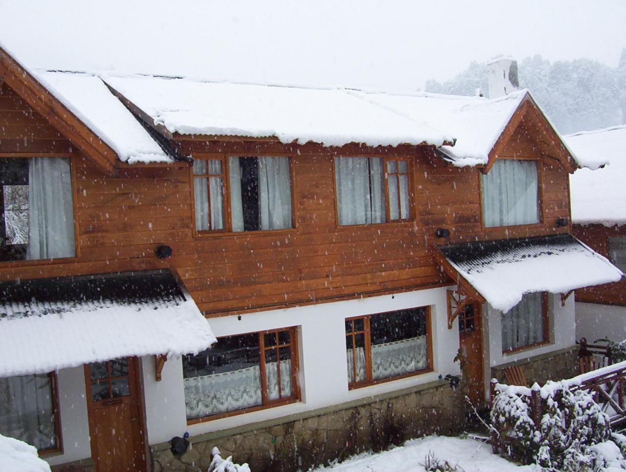 Cabanas Temporada San Martin de los Andes Luaran gambar