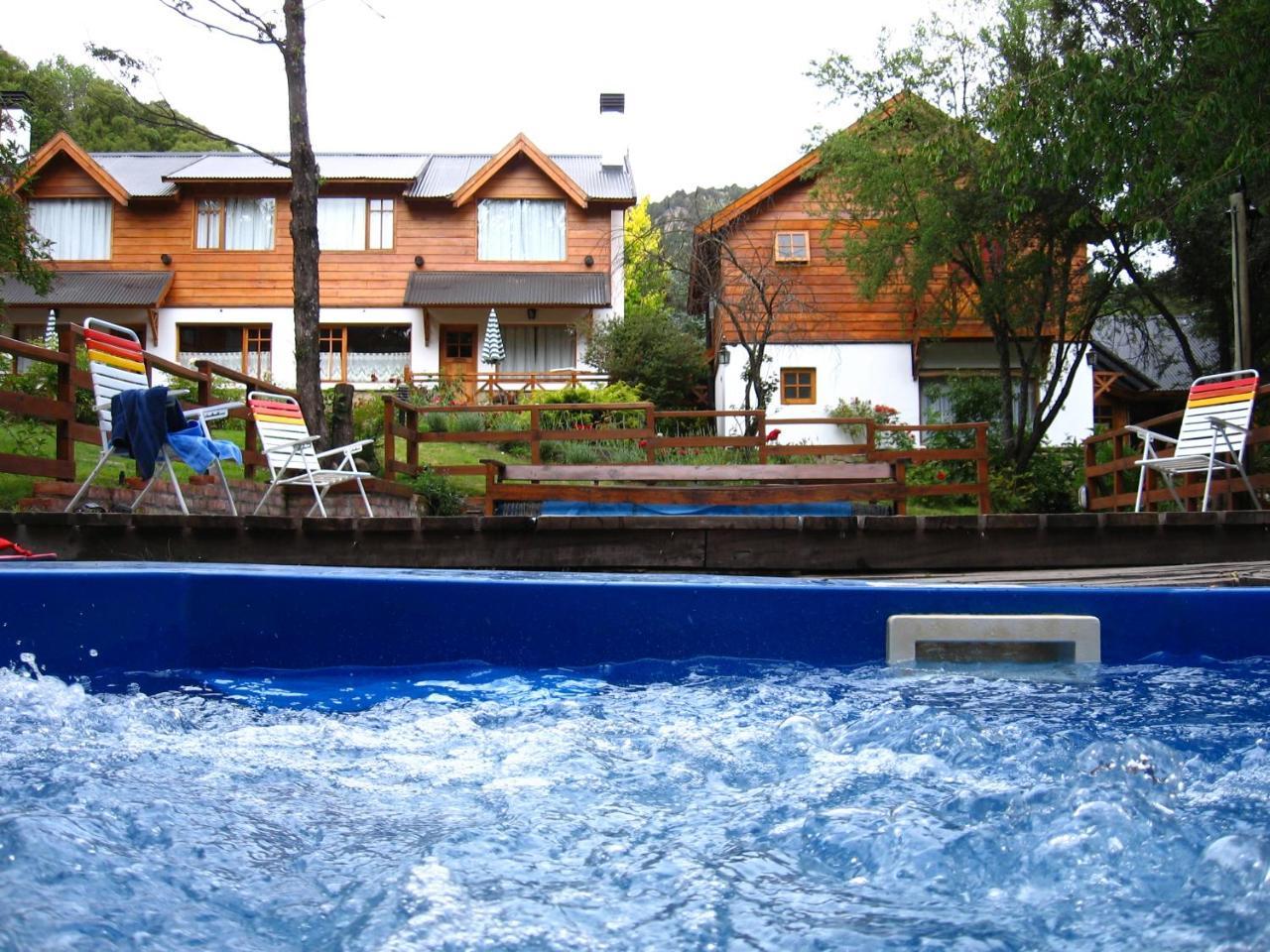 Cabanas Temporada San Martin de los Andes Luaran gambar
