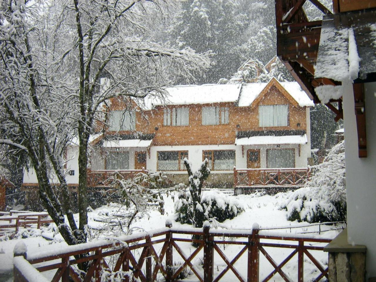 Cabanas Temporada San Martin de los Andes Luaran gambar