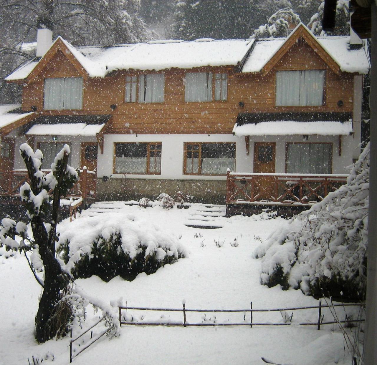 Cabanas Temporada San Martin de los Andes Luaran gambar