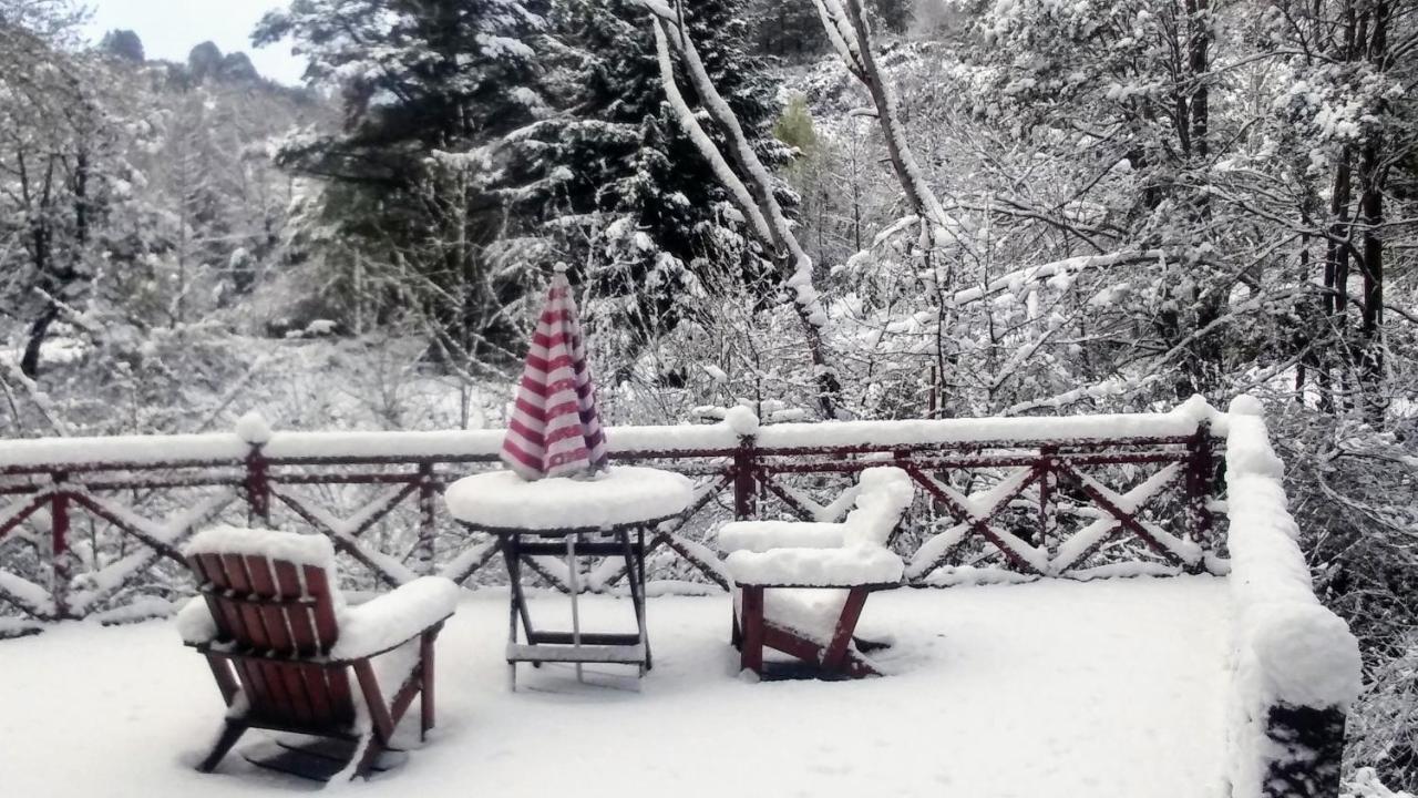 Cabanas Temporada San Martin de los Andes Luaran gambar